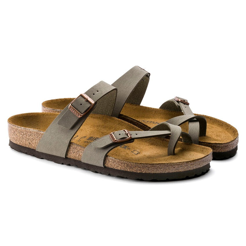 BIRKENSTOCK Mayari stone Birkibuc - 071071