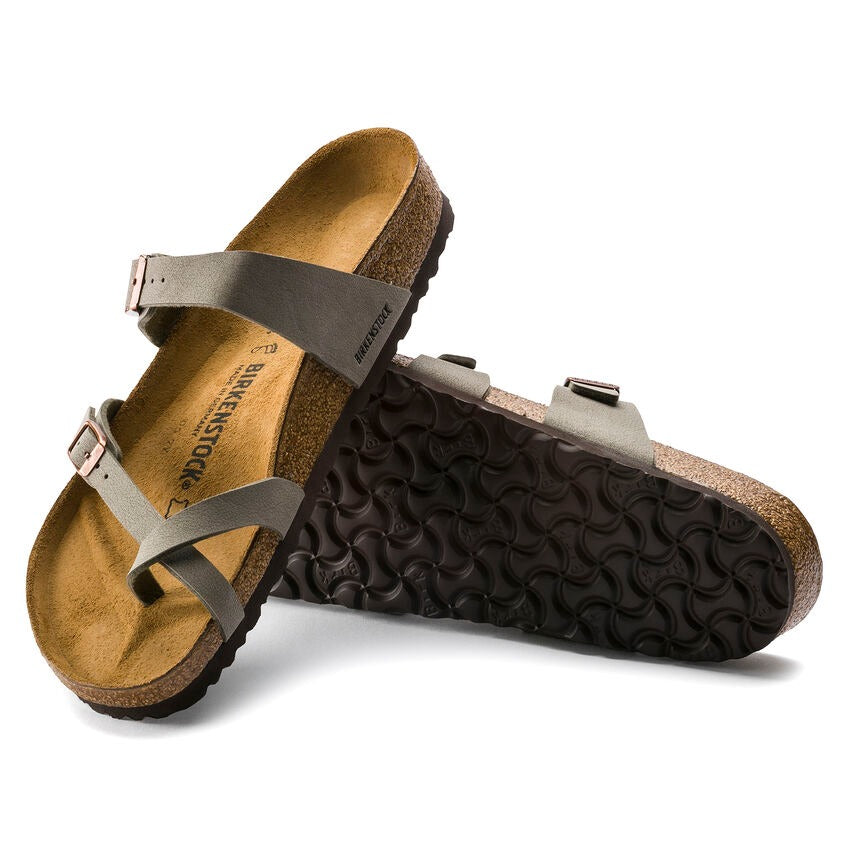 BIRKENSTOCK Mayari stone Birkibuc - 071071