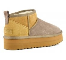 COLORS OF CALIFORNIA MOD. UGGYPLT MIX TAUPE