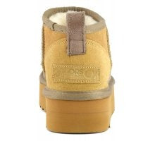 COLORS OF CALIFORNIA MOD. UGGYPLT MIX TAUPE