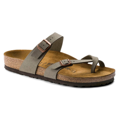 BIRKENSTOCK Mayari stone Birkibuc - 071071