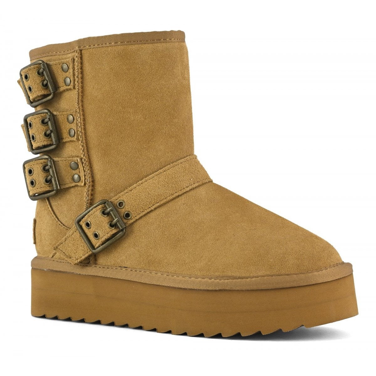 COLORS OF CALIFORNIA MOD. BOOT YWPLA03 TAN