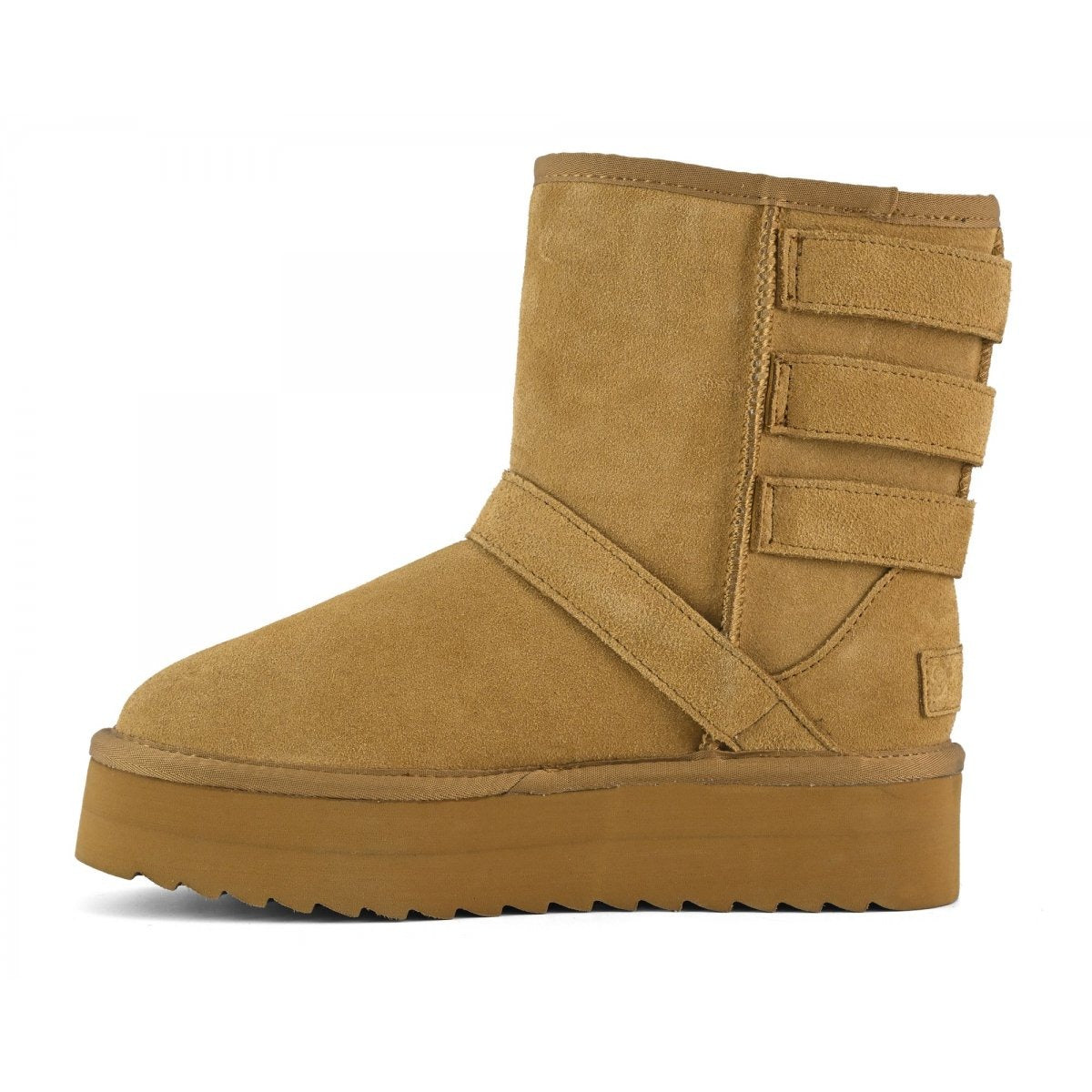 COLORS OF CALIFORNIA MOD. BOOT YWPLA03 TAN