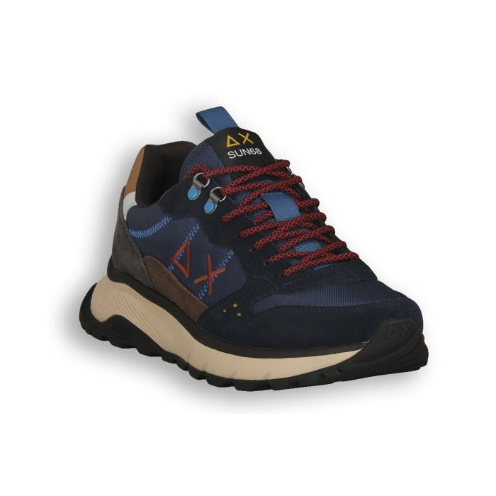 SUN68 FIRE & CAMPING NAVY