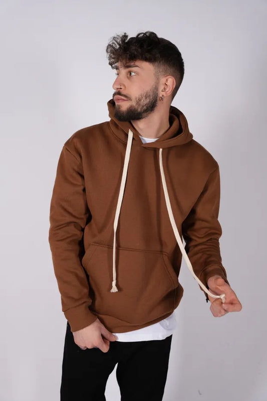 FELPA CAPPUCCIO 1099