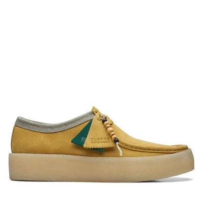 CLARKS - Wallabee Cup GOLD